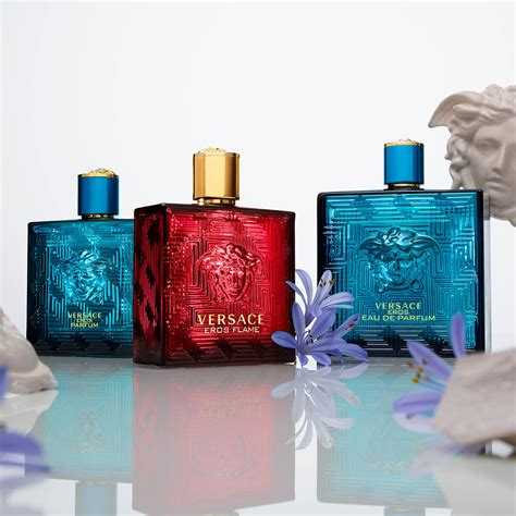 eros flame versace tester|Versace Eros Flame sample.